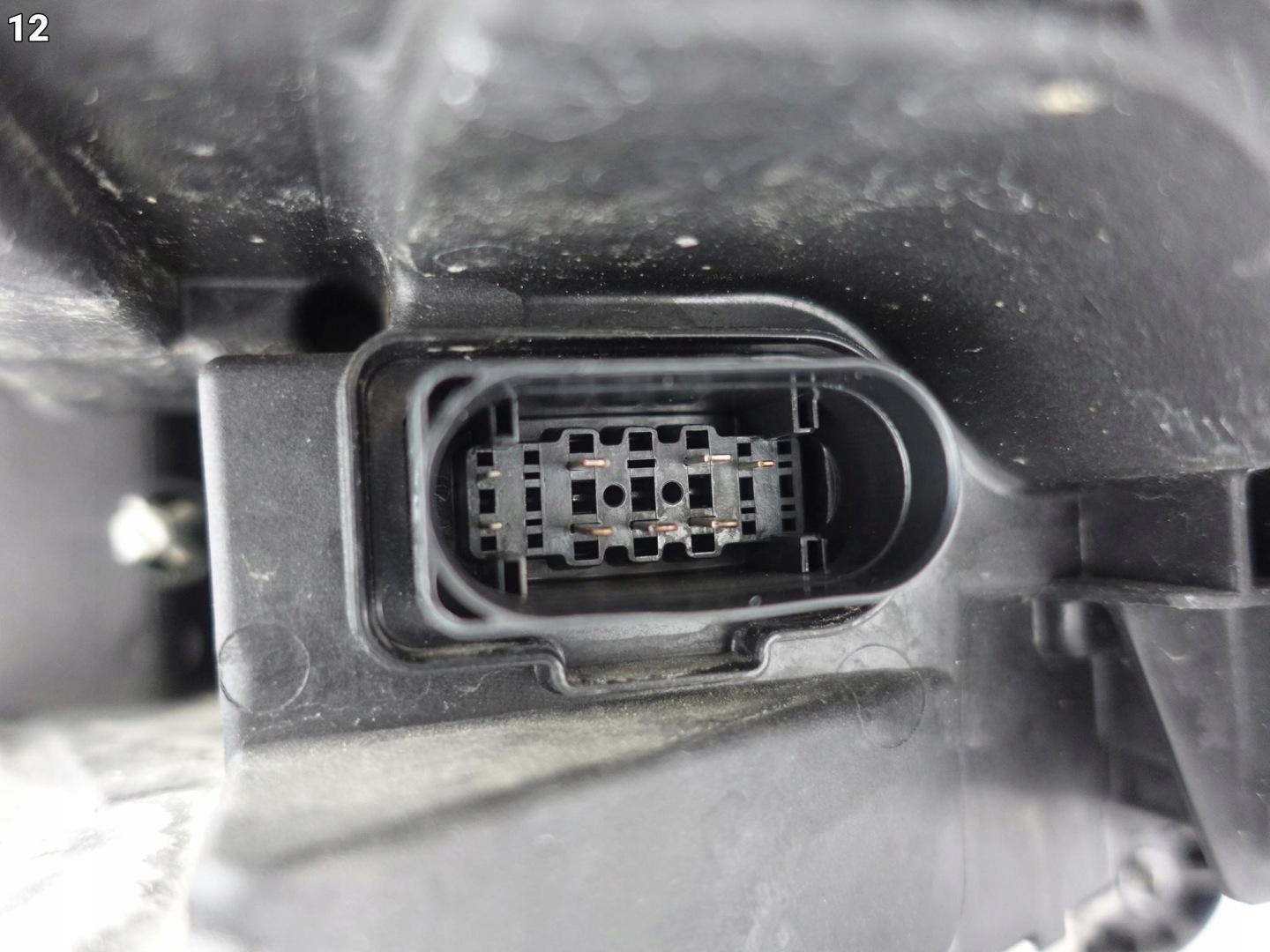 AUDI Q2 SQ2 81A 16-20 light HEADLIGHT FULL LED right front EUROPA + module