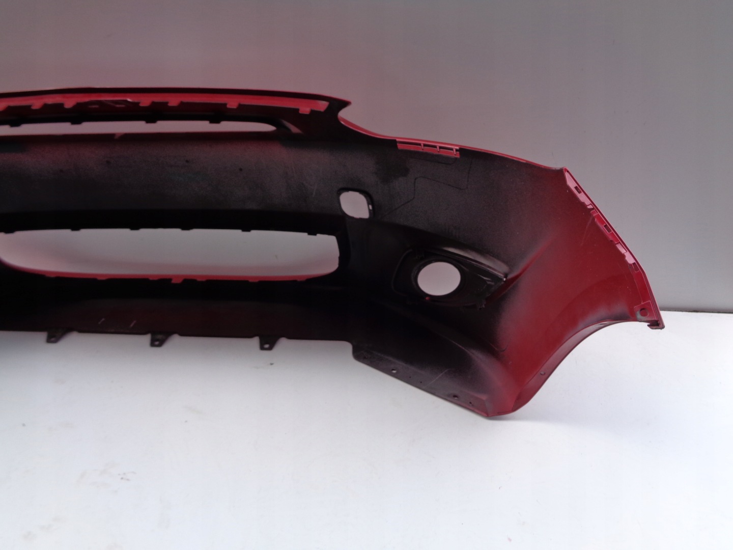 front bumper MITSUBISHI SPACE STAR 13-16 NR 46503