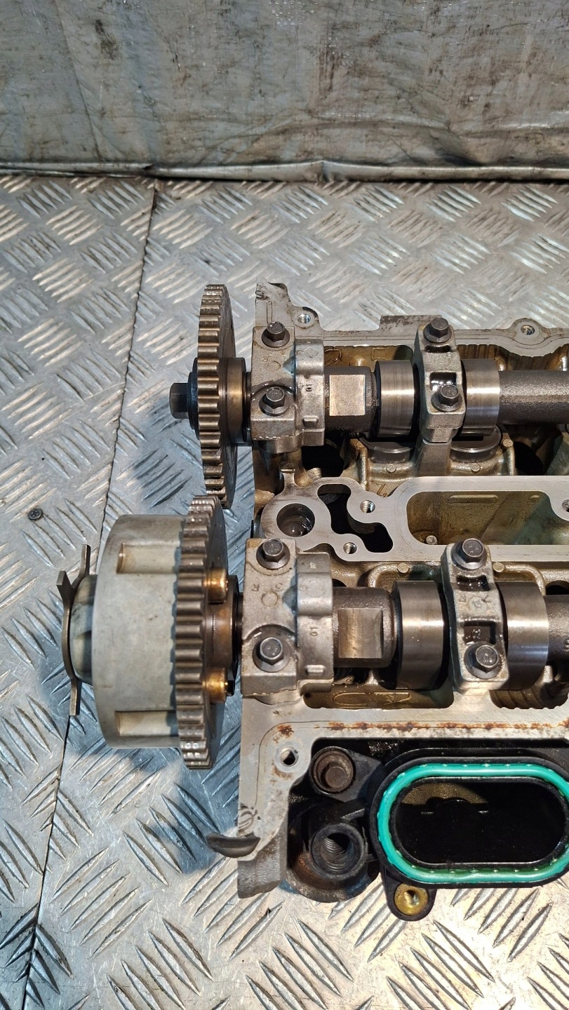 TESTATA sinistra JAGUAR X-TYPE 2.5 V6