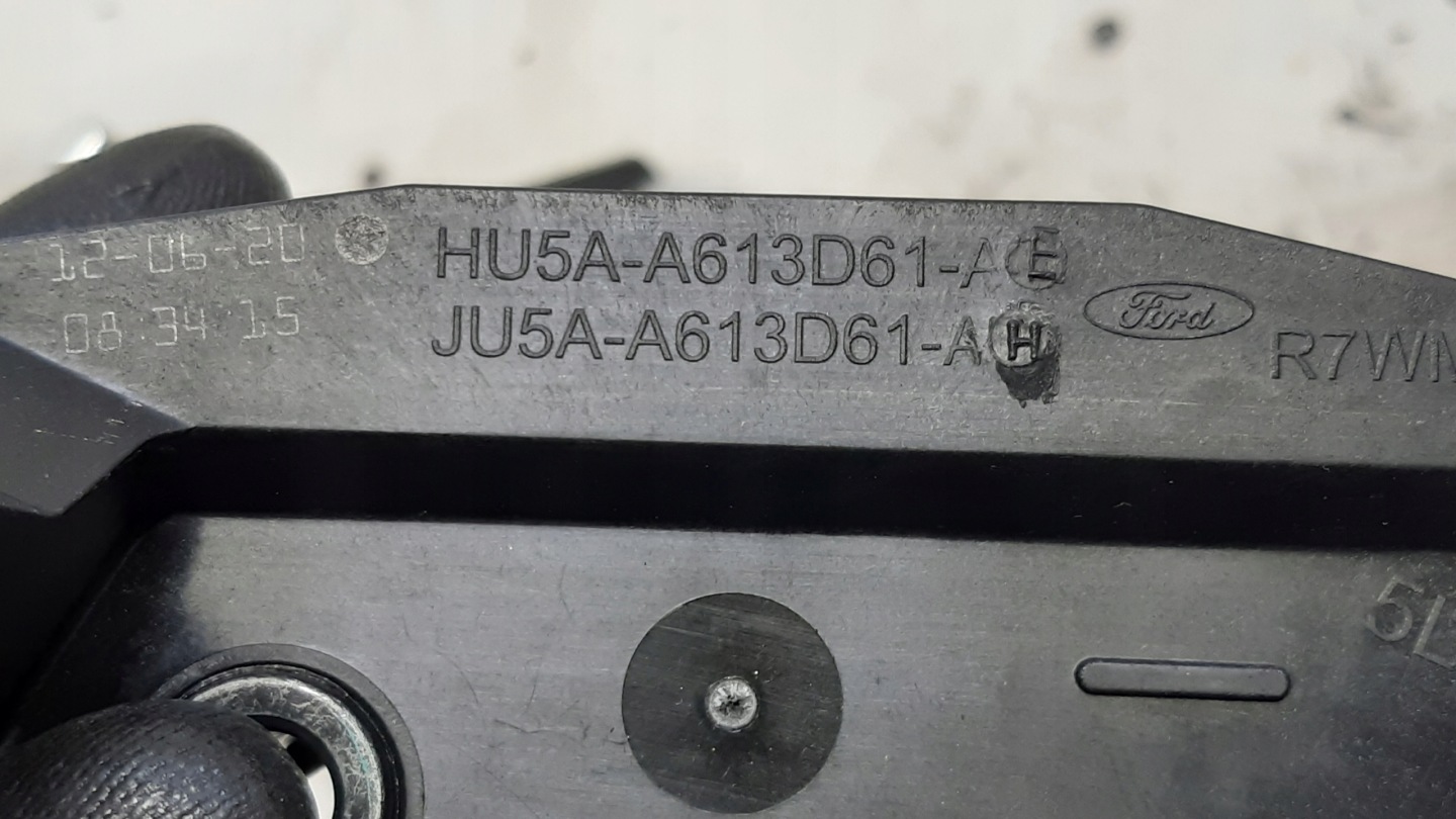 blocking rygiel kanapy left rear part HU5AA6113D61AE Ford Mondeo MK5