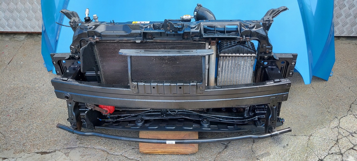support panel for radiators HYUNDAI I30 II 11-17 1.6 CRDI 11-17