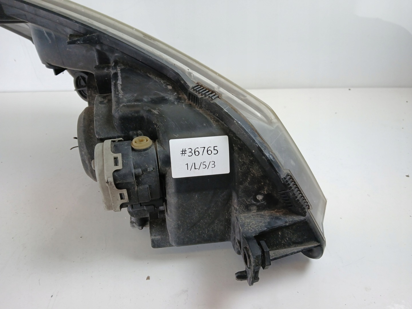 RENAULT ESPACE IV light left front XENON control unit