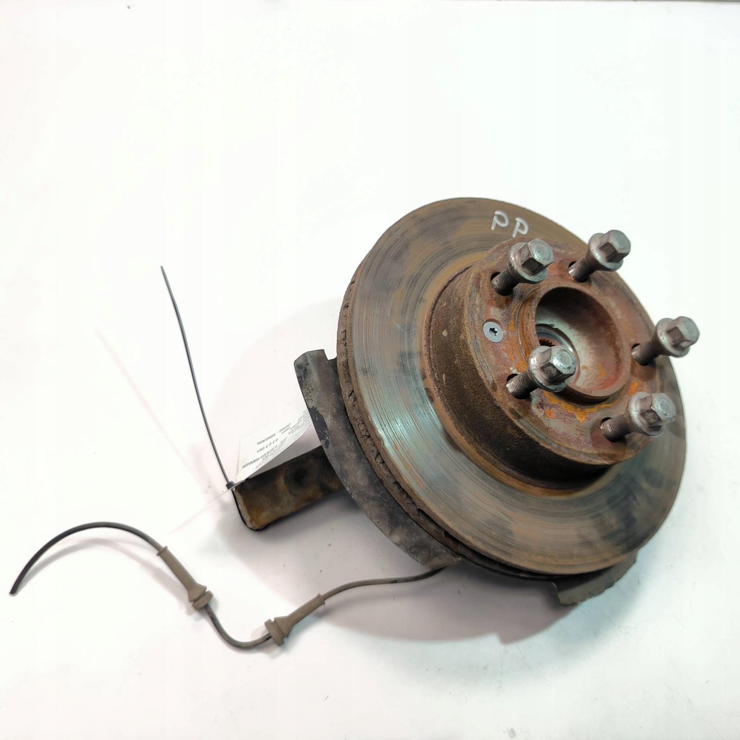 swing right front RENAULT MASTER IV LIFT