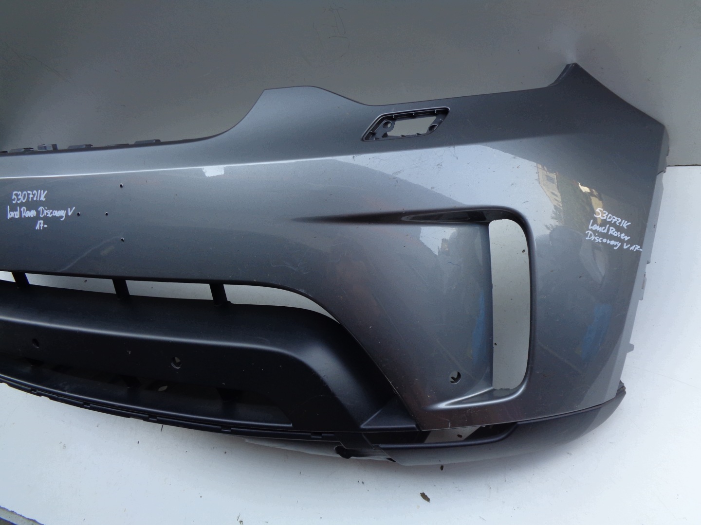 front bumper LAND ROVER DISCOVERY V 17- NR 53072