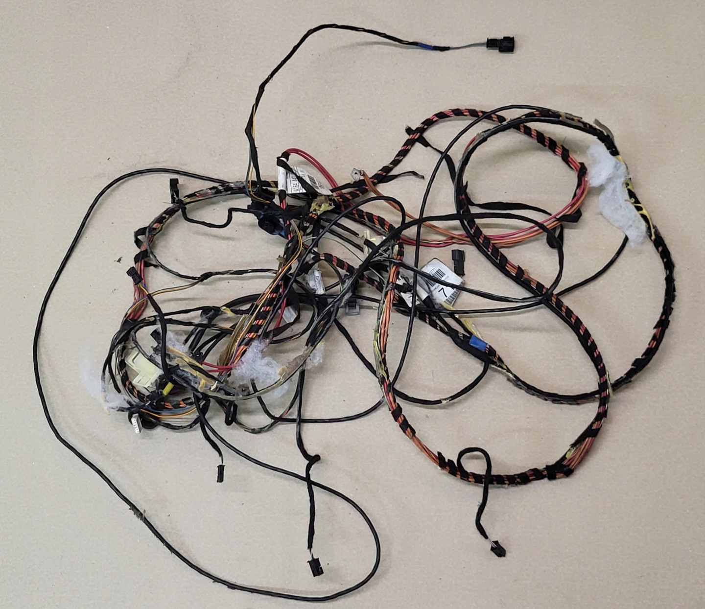 cablaggio cablaggio CIELO INTERNO MERCEDES ML W164 OE EUROPA