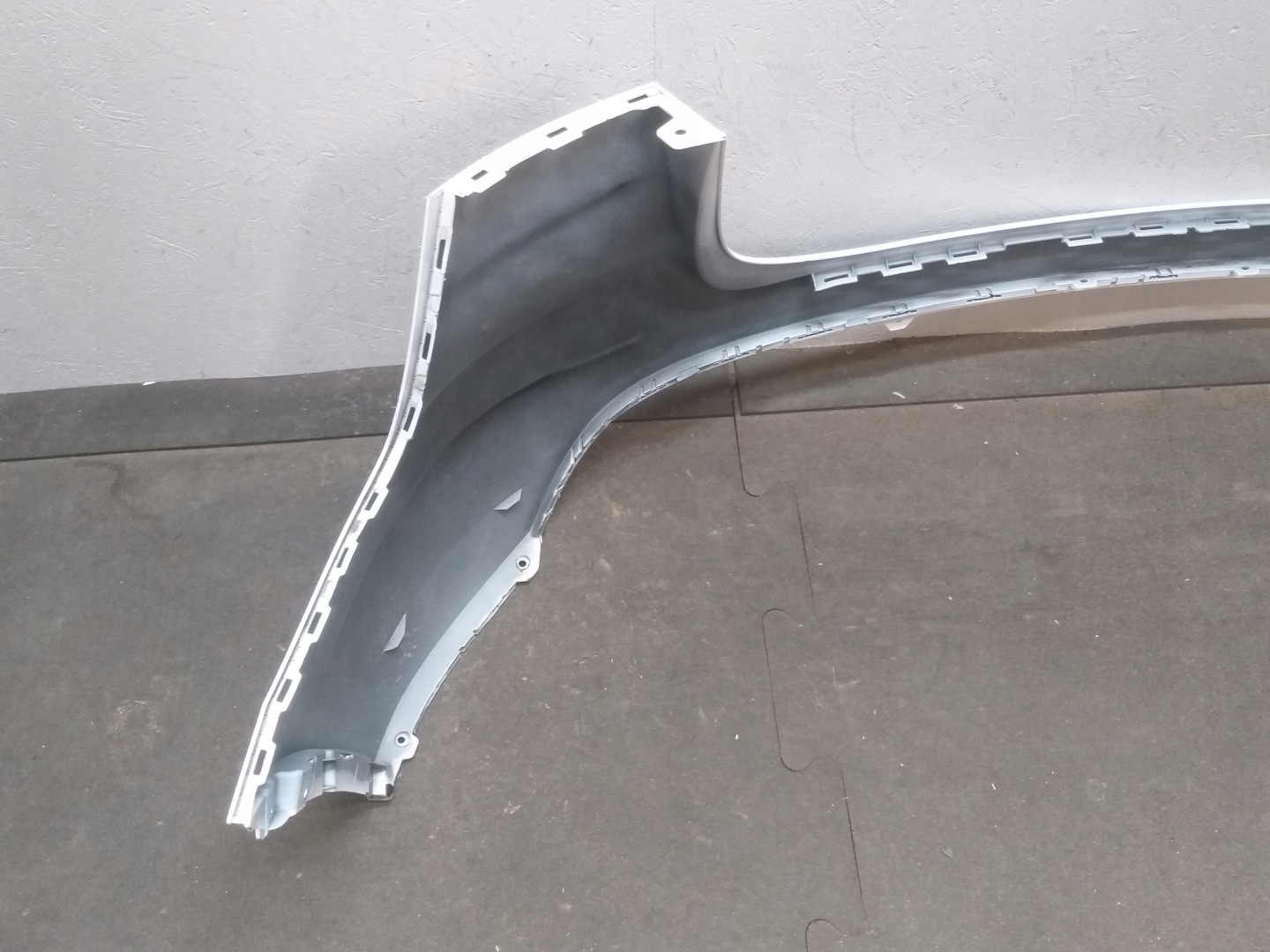 Paraurti posteriore TESLA Y