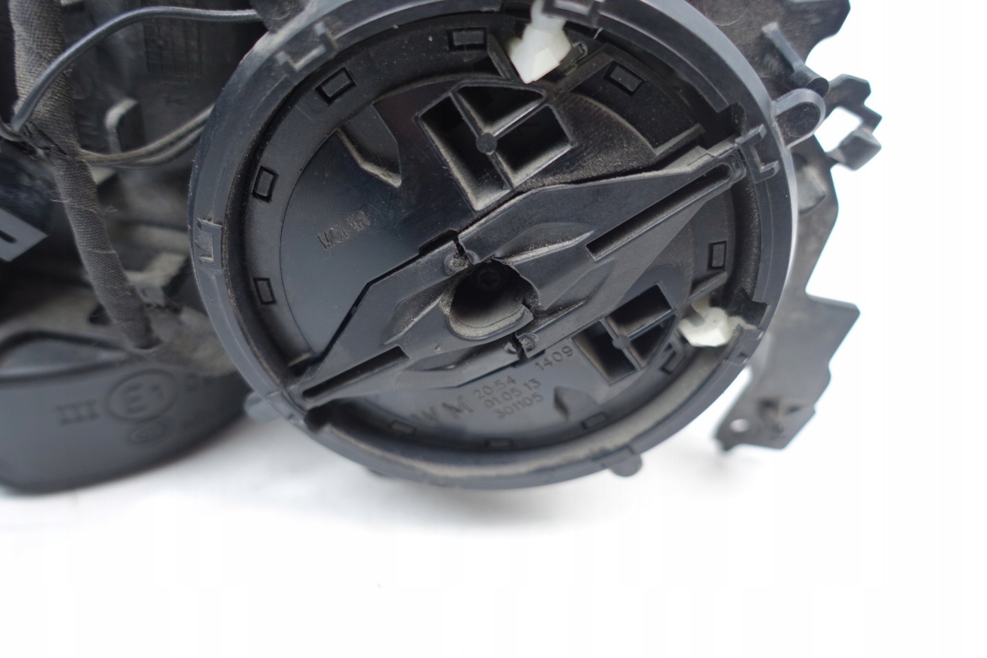 Spiegel rechts MERCEDES E W212 7+4 PIN