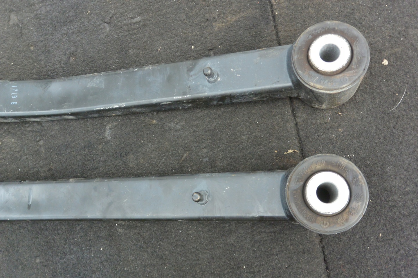 arm left right rear part upper JEEP WRANGLER JL 2017-2023