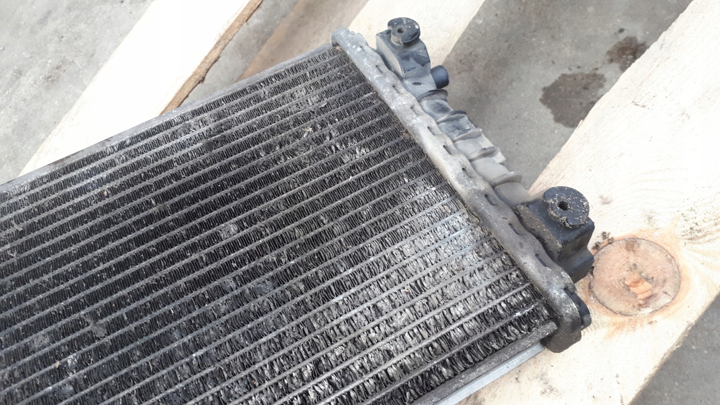 S4 B8 Radiateur d’eau 3.0 TFSI 8K0121212