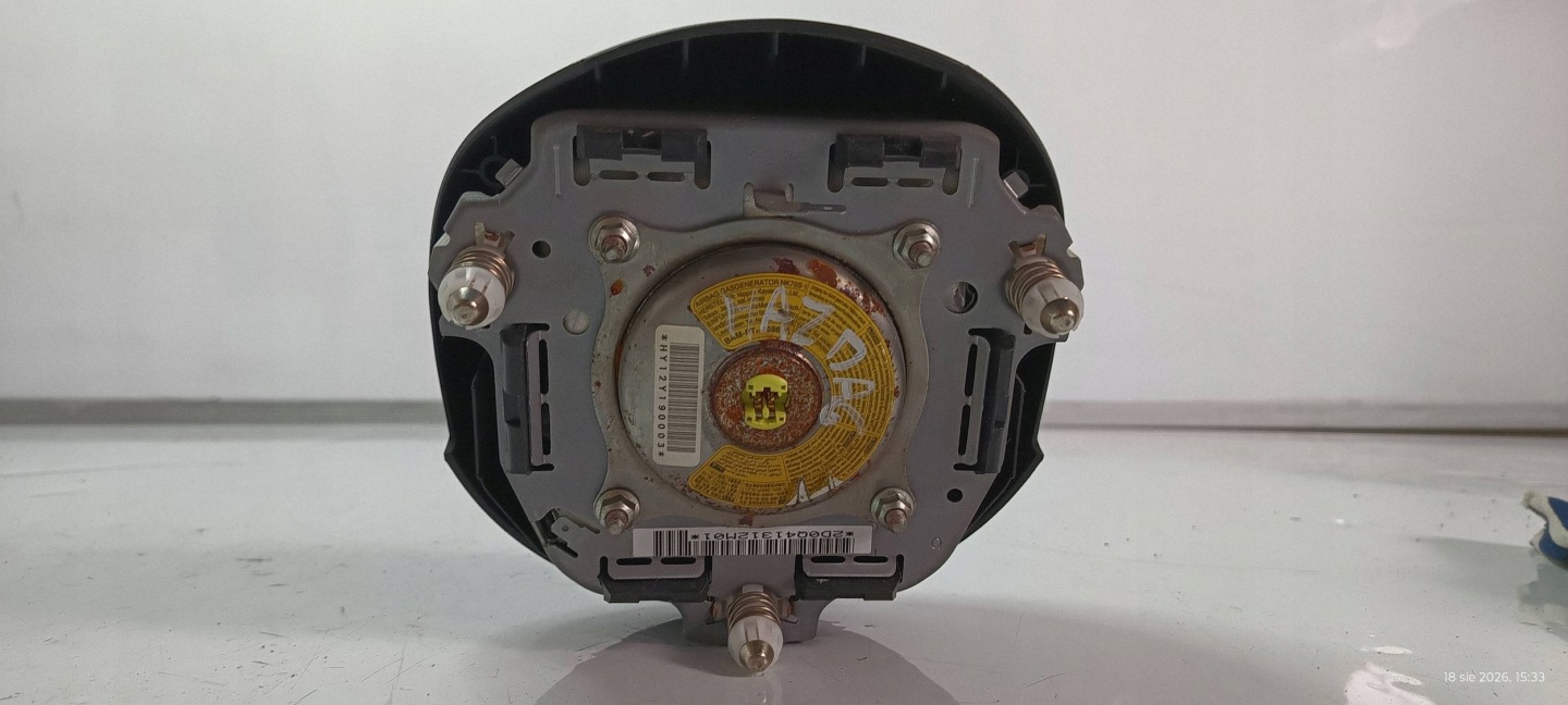 MAZDA 6 III GJ airbag air airbag driver´s 2013