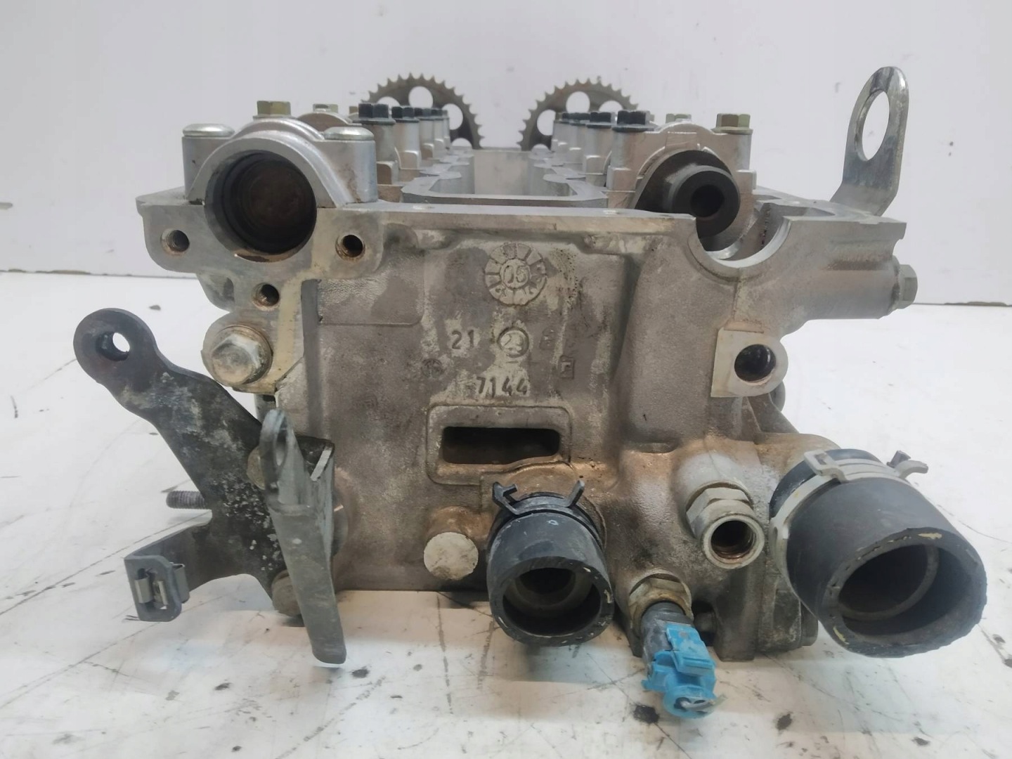 TESTATA completa 2.0 T 16V Saab 9-5 e (1997-2009)