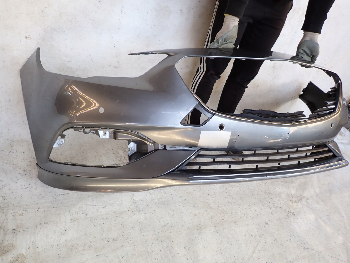 OPEL INSIGNIA B OPC-LINE 17- bumper front front PDC