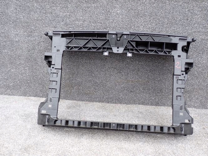 VW CADDY 15- support panel for radiators front