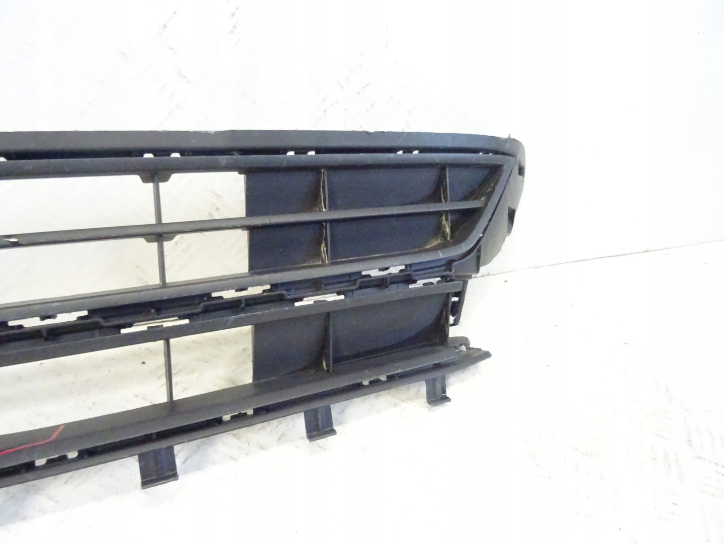 grid of a bumper front front VW POLO VI 2G 2GS853677F