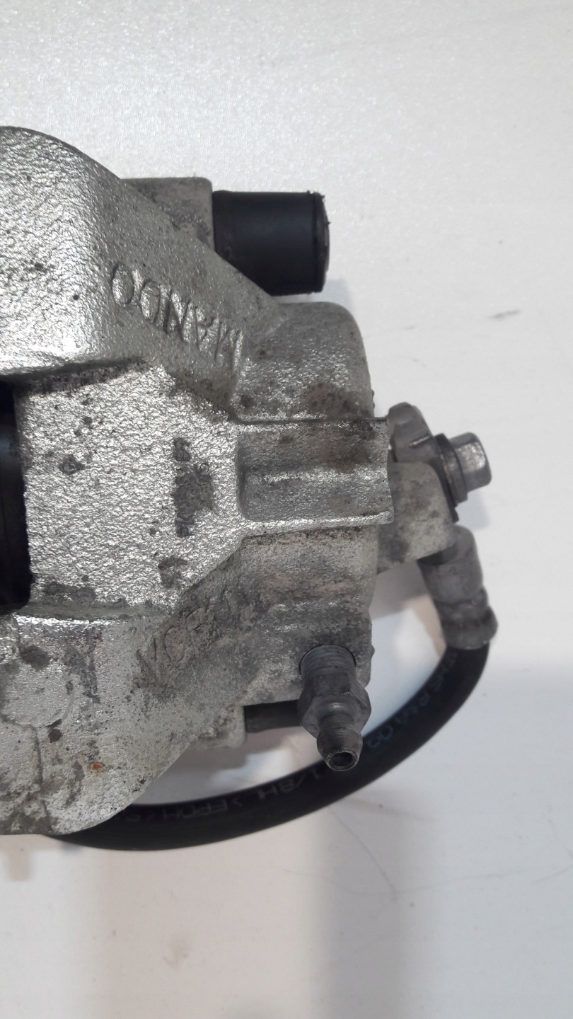 VW POLO VI 2022 caliper brake left front MANDO 305MCW