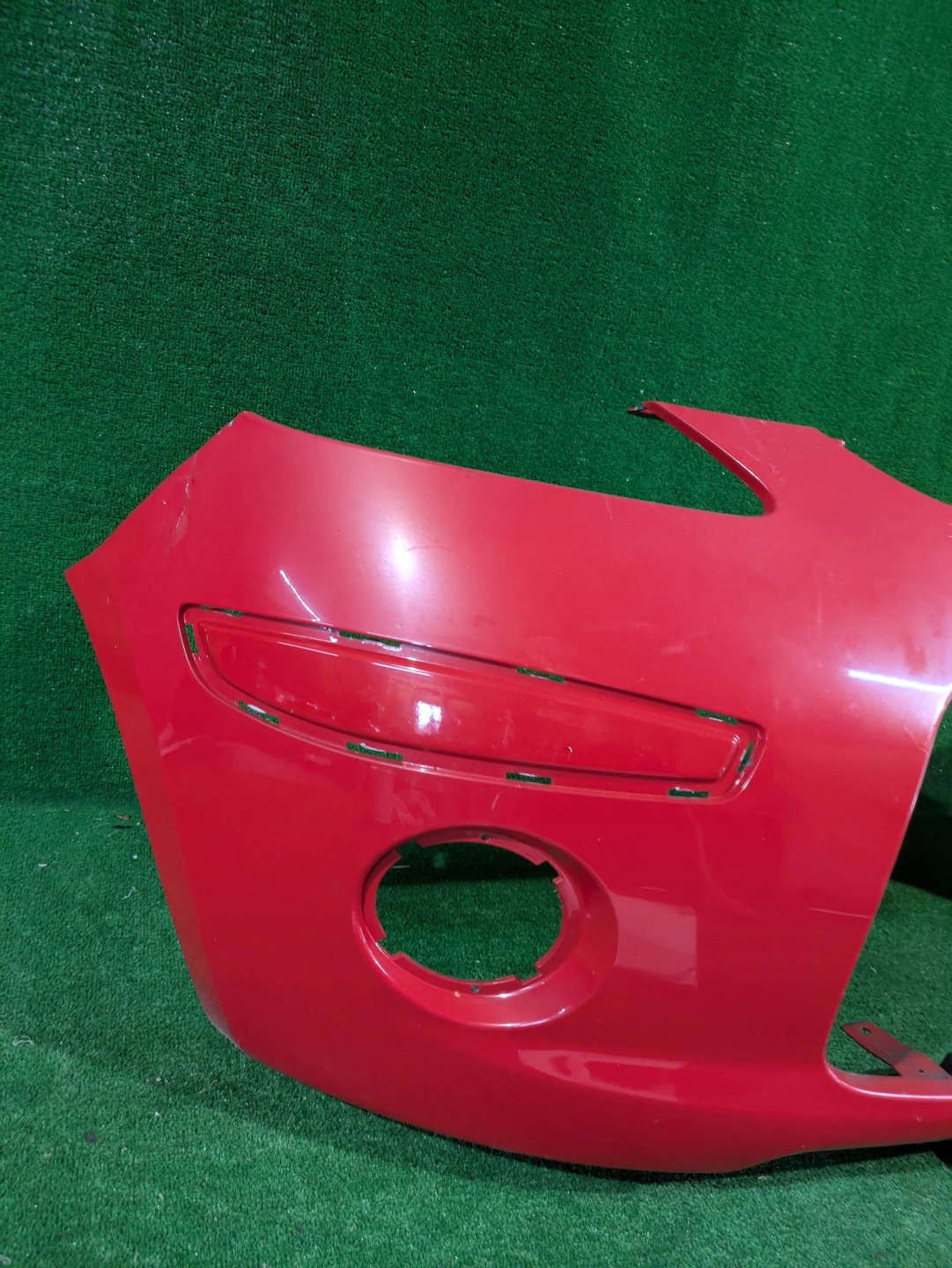 front bumper front HYUNDAI I10 07