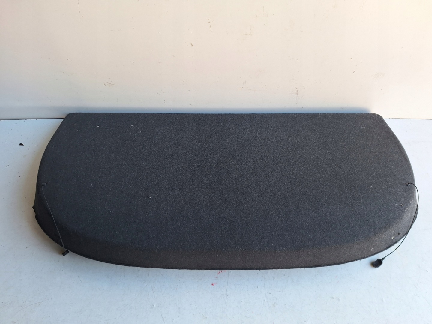HONDA CIVIC UFO VIII 06-11 rear plato