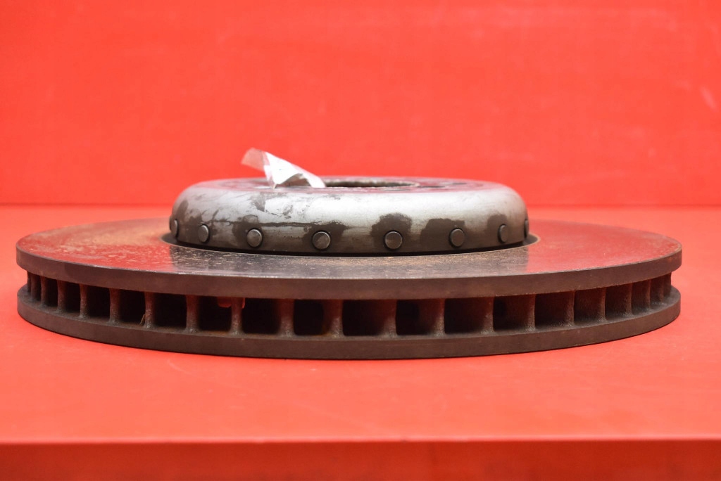 disc brake front BMW F02 4.4 V8 407 KM 08-12