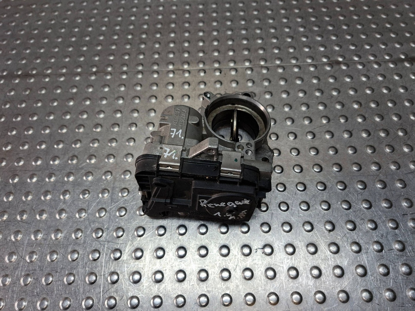 valvola a farfalla JEEP RENEGADE 14- 1.6 MJET 55258454