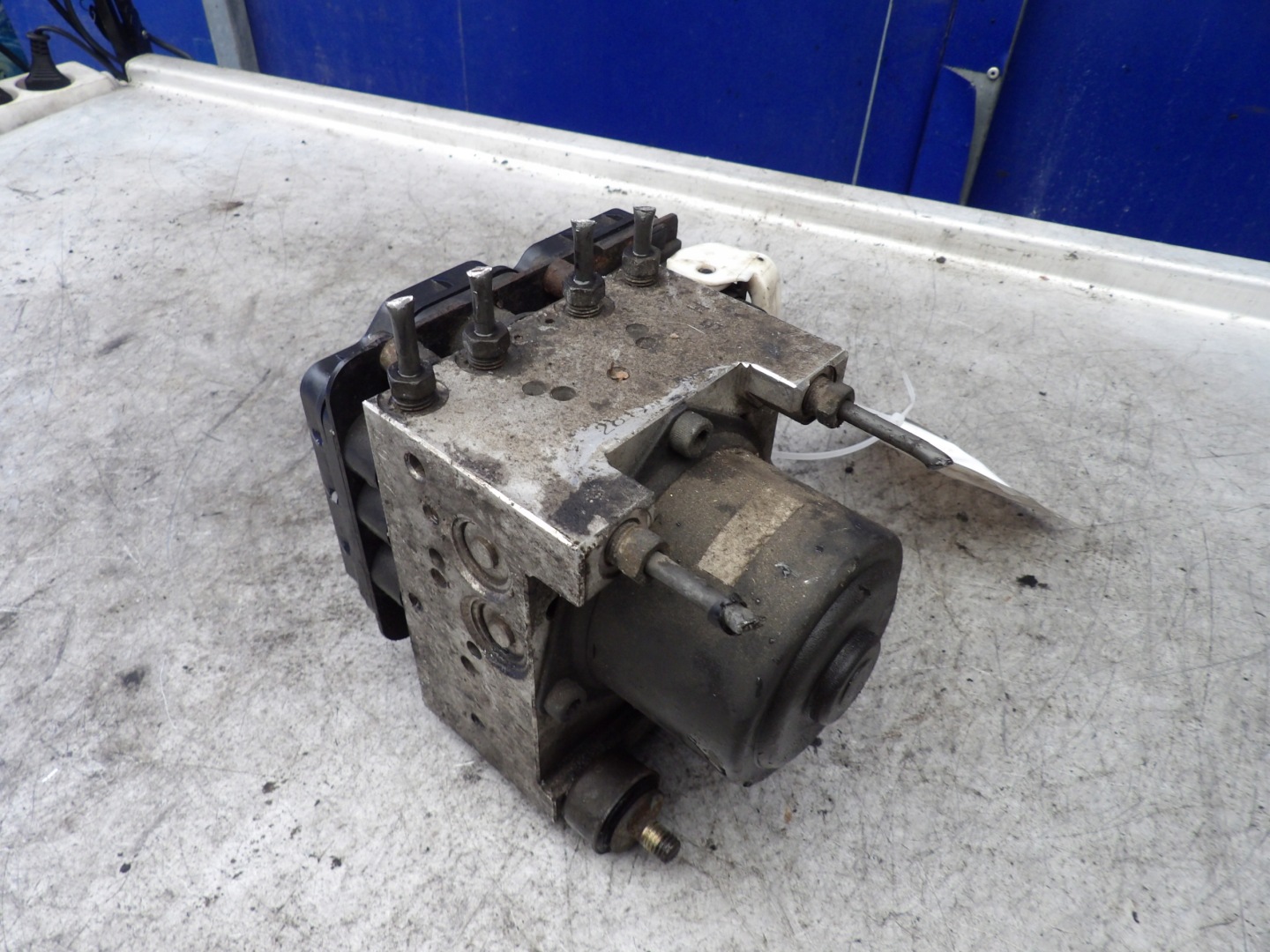 Mazda 6 Pumpe ABS GJ6E437A0