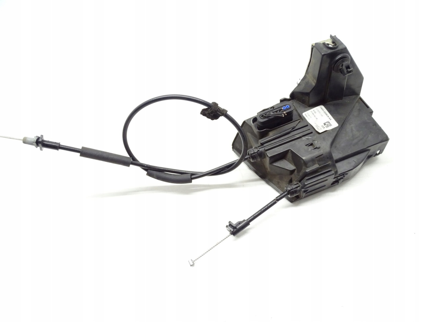 right side lock door PRZEDNICH JAGUAR F-TYPE JX53-203A28-AA