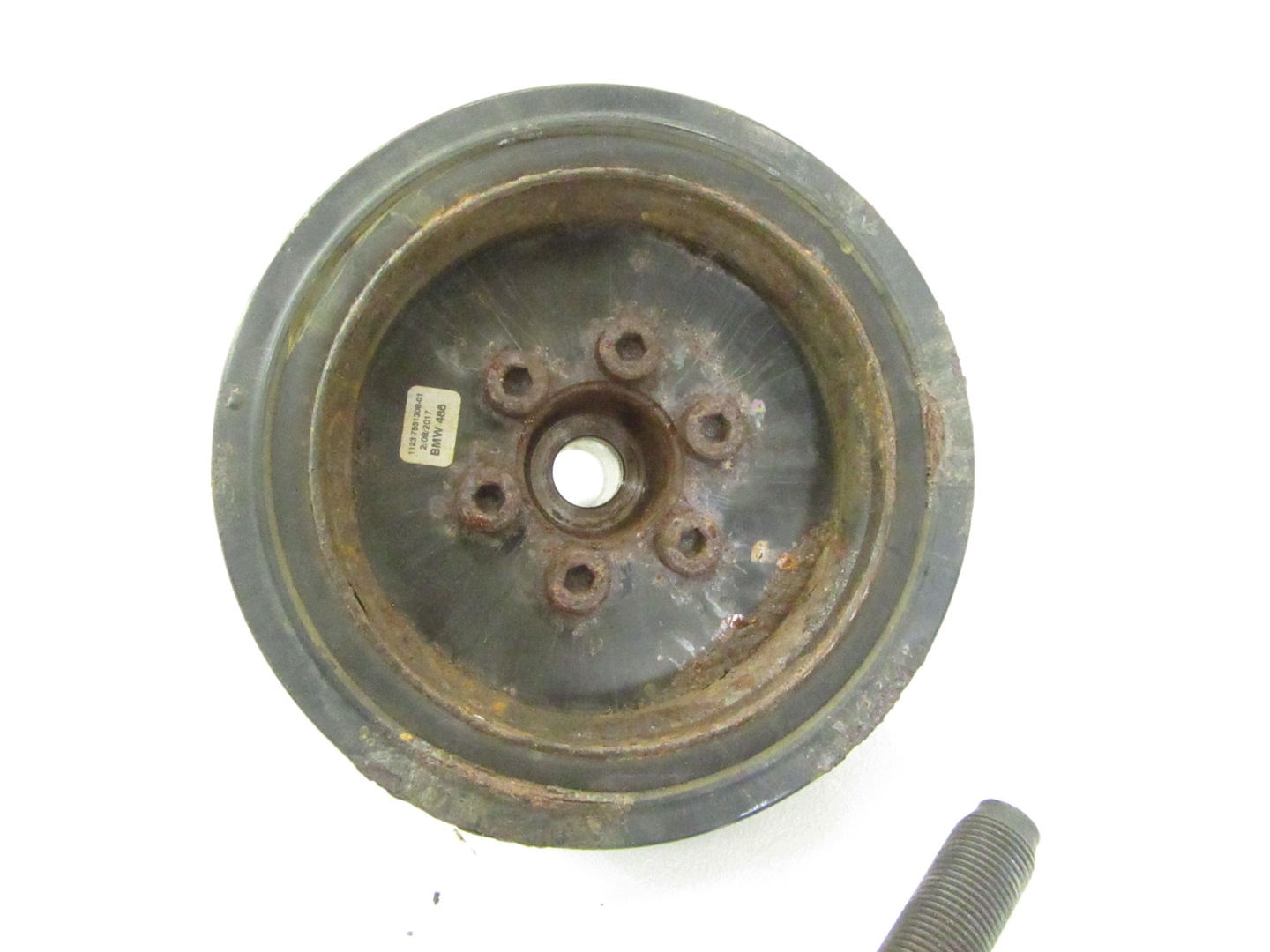 řemenice vačky BMW E60 E61 E81 82 E87 E90 E91 92 1.6 1.8 2.0 N43 7551308