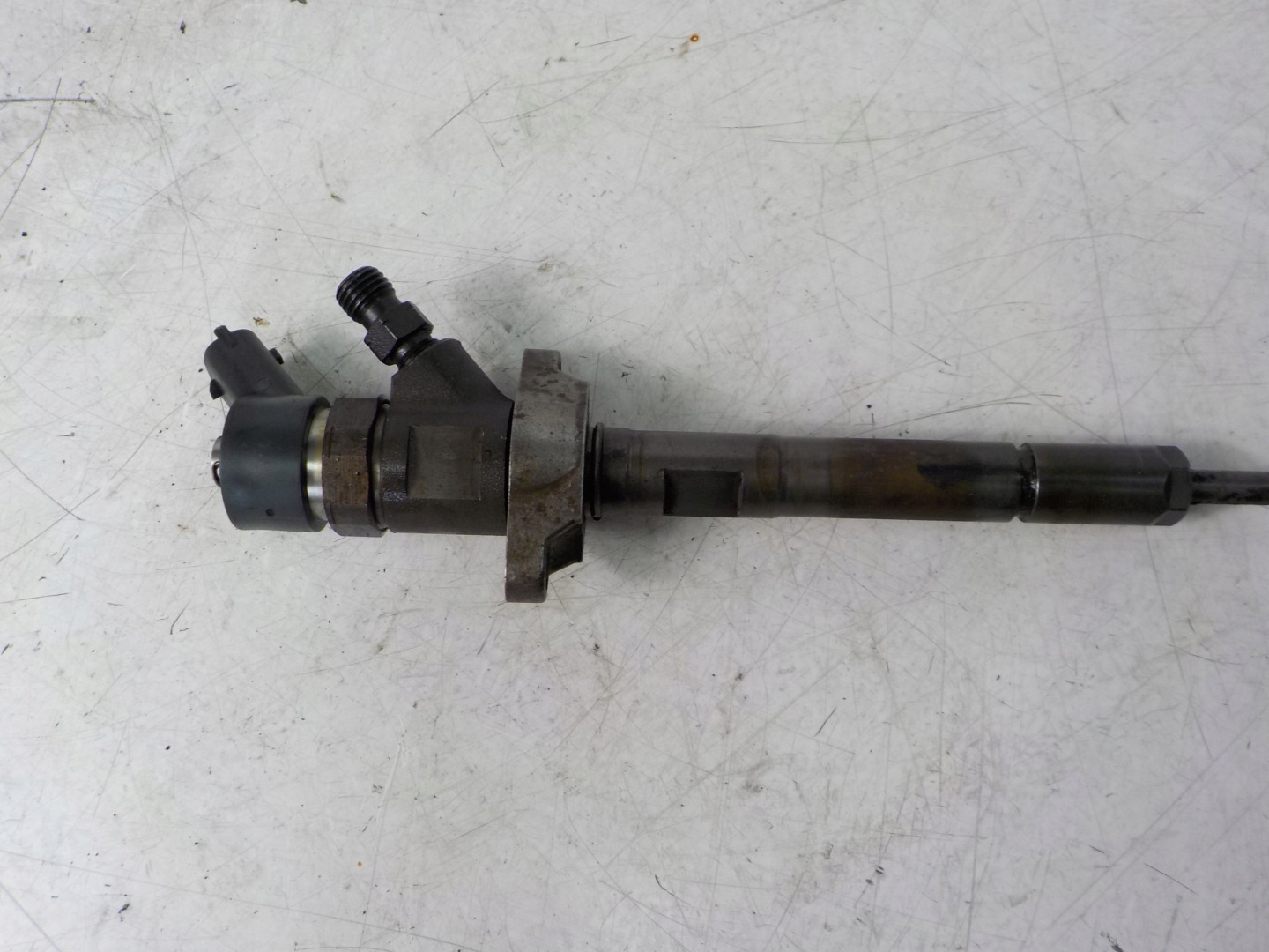 FORD FOCUS II 1.6 TDCI injector B445117859
