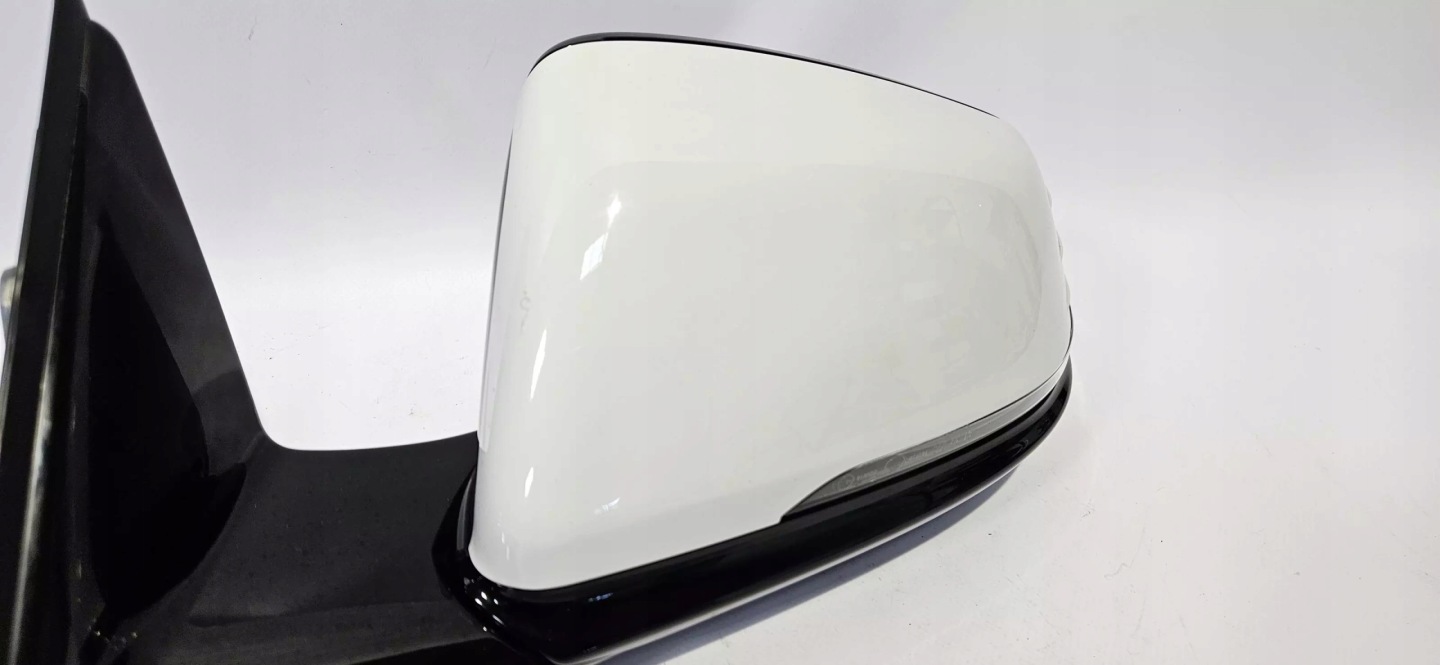 mirror left BMW 1 F40 2019- m-packet 8 PIN EU