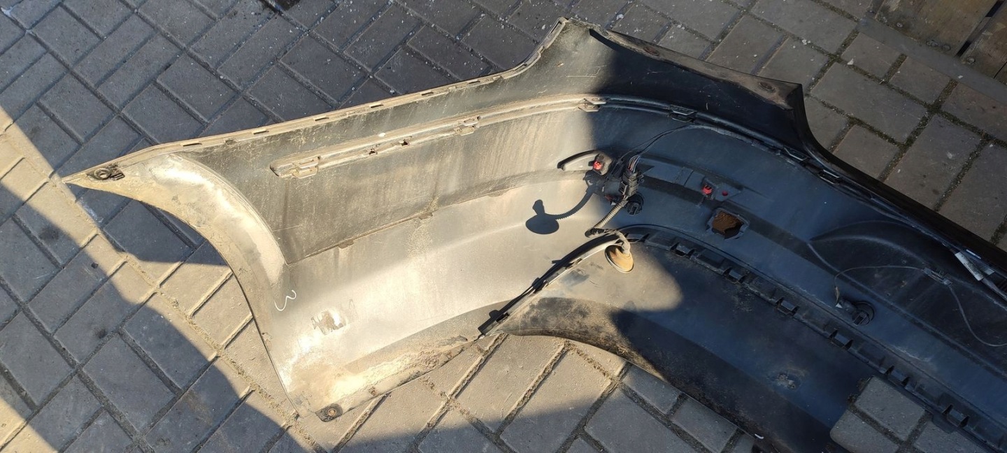 bumper rear part rear PDC VW Passat CC L041