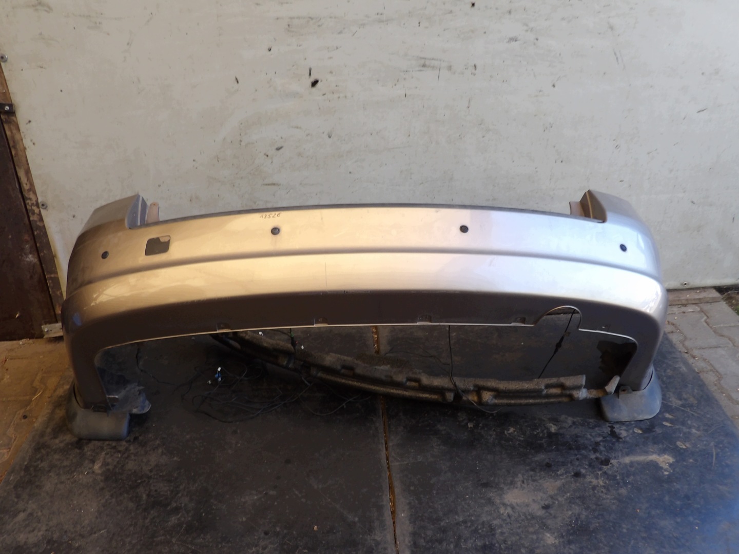 Kia Ceed e Paraurti posteriore kombi 8Q