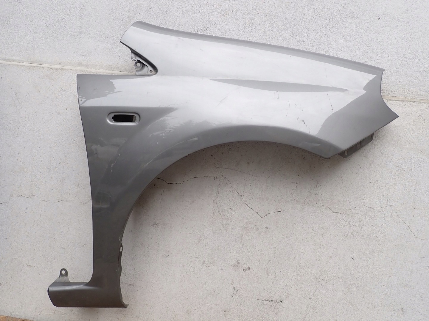 fender right front front FIAT PUNTO EVO 2009- 51855634