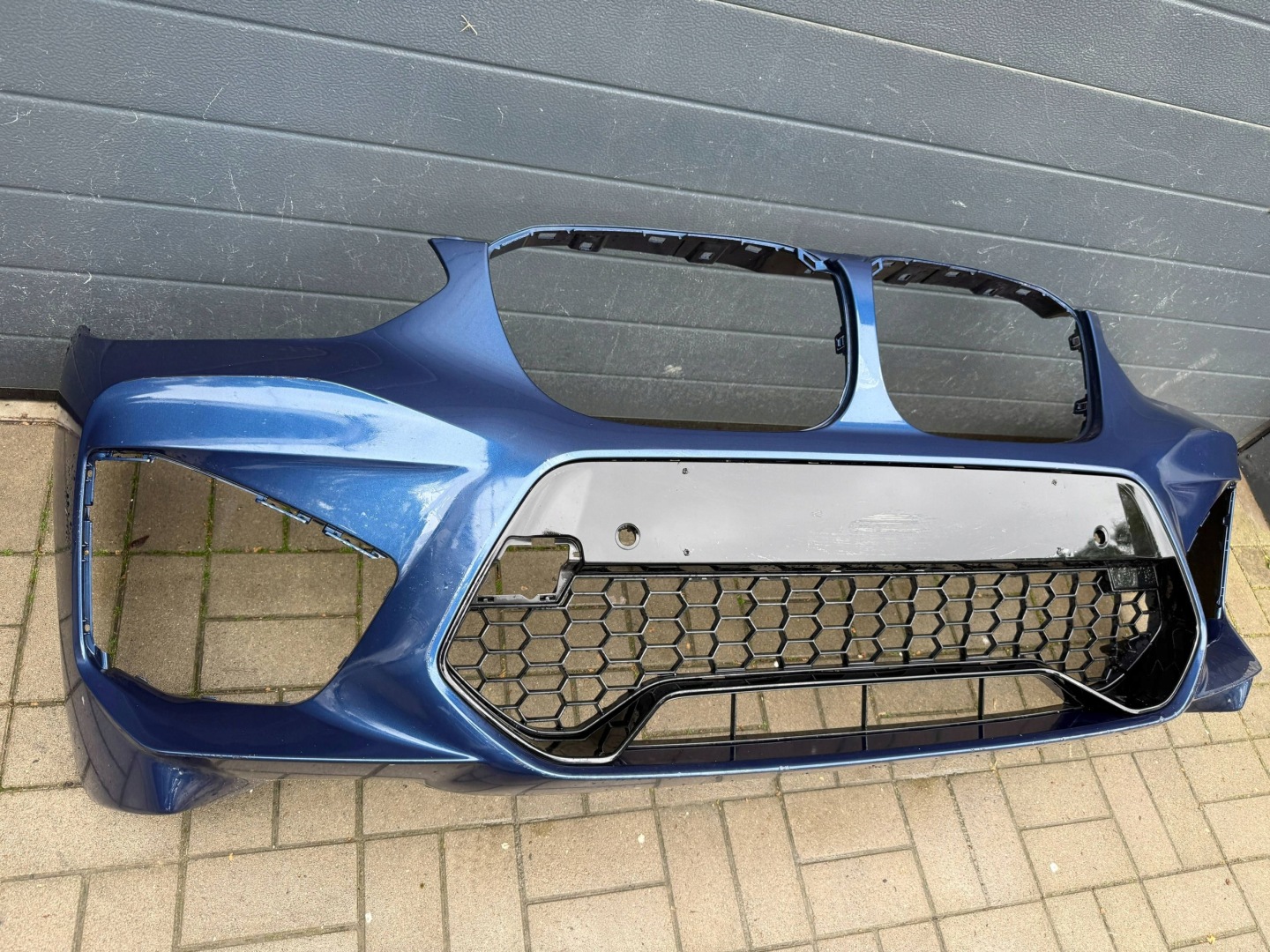 Bmw X3M X4M F97 M Power bumper front front