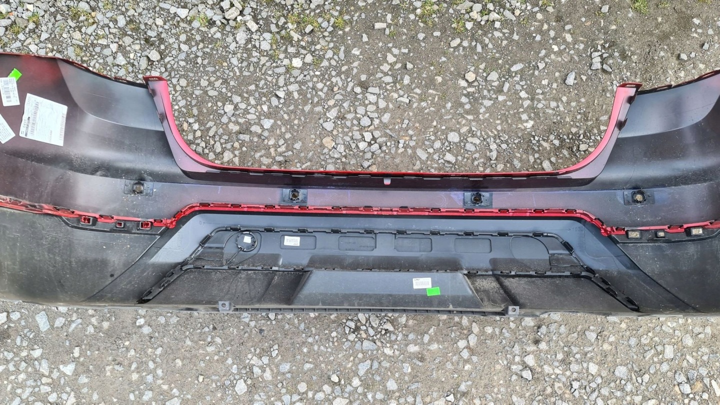 bumper rear SEAT ARONA 2017R->