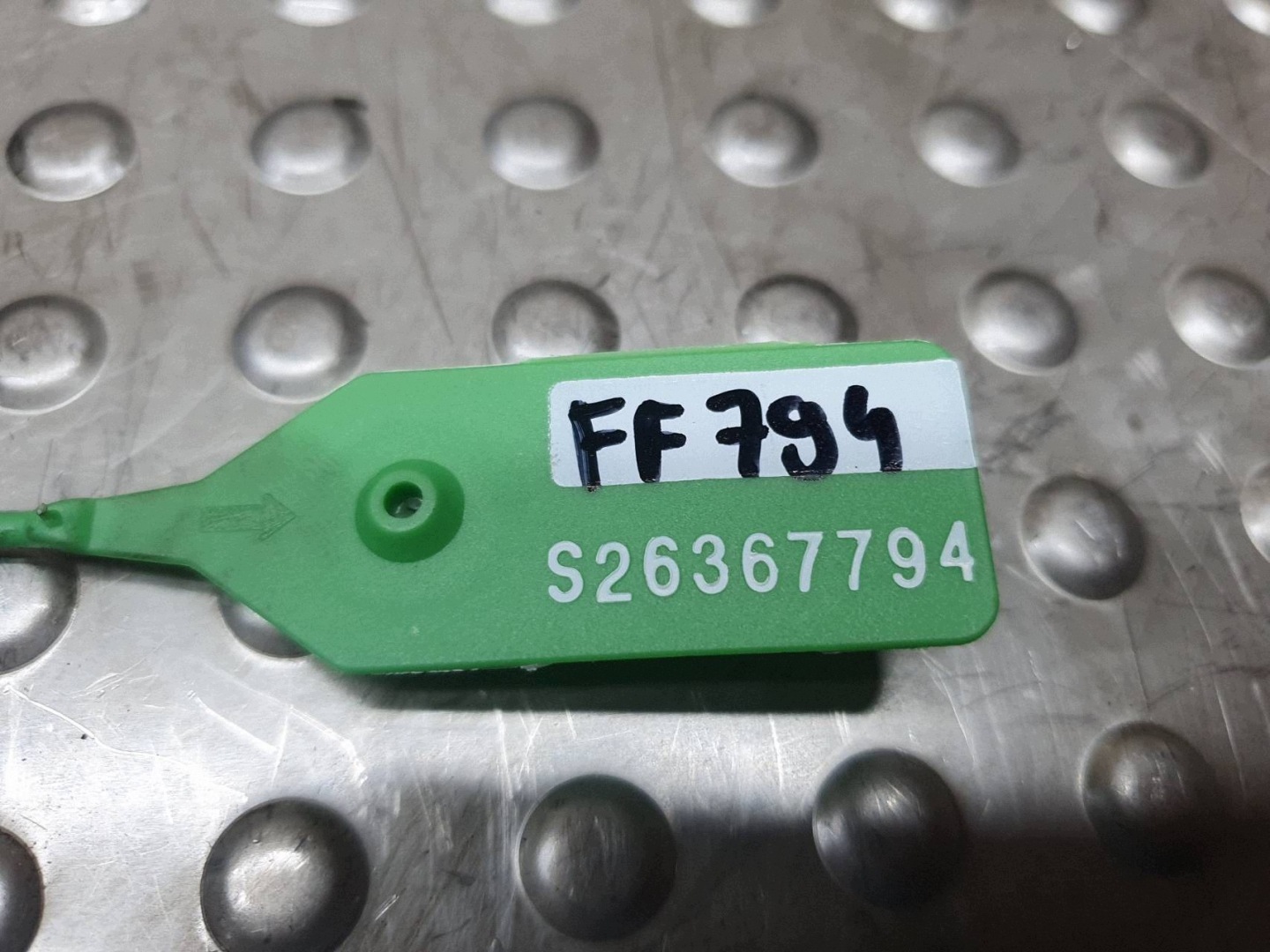 Ölfiltergehäuse 4M5Q-6B624-BD FORD S-MAX MK1 GALAXY MK3 1.8 TDCI