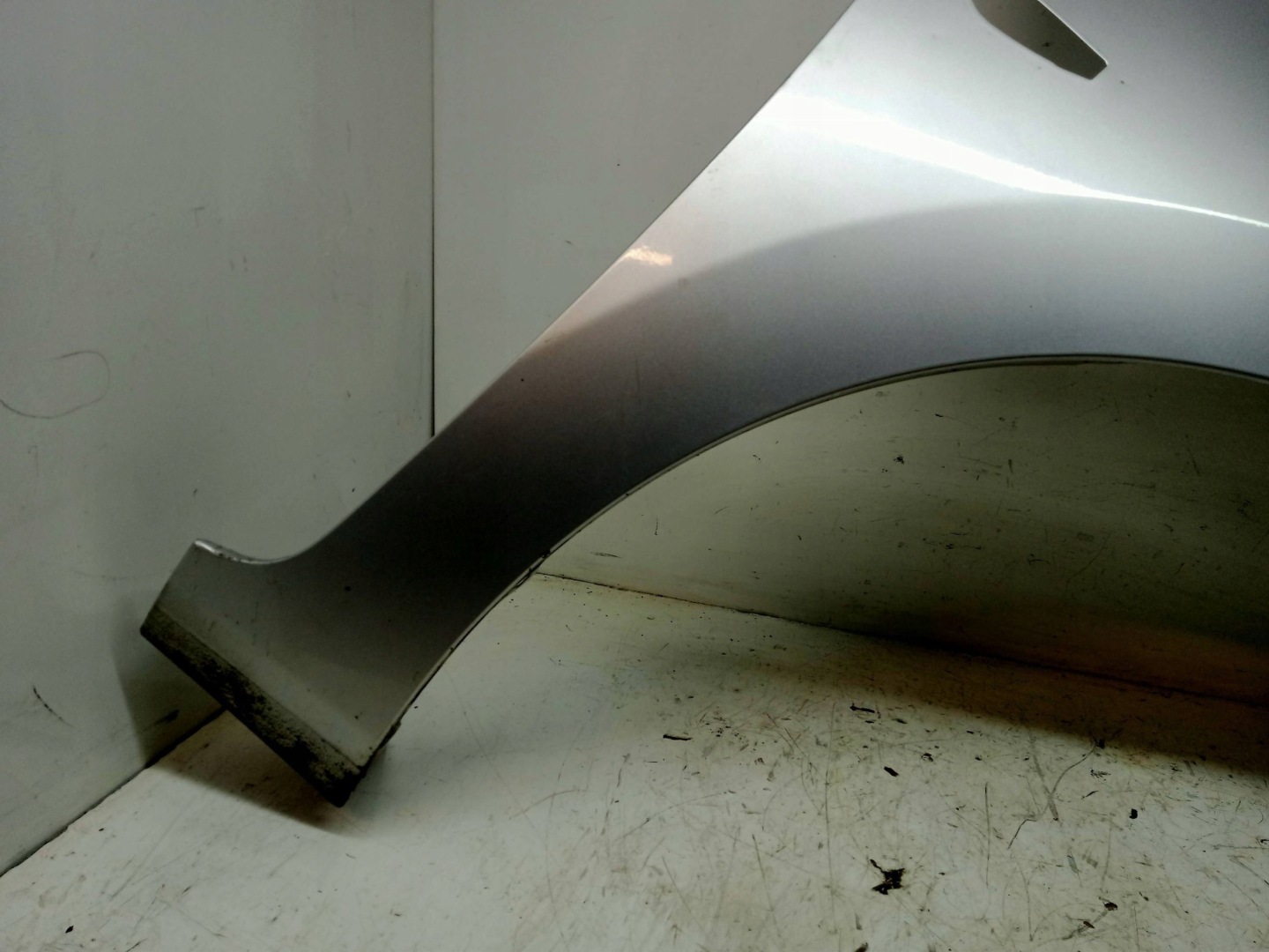 HYUNDAI I30 II fender front front right RAH 2012