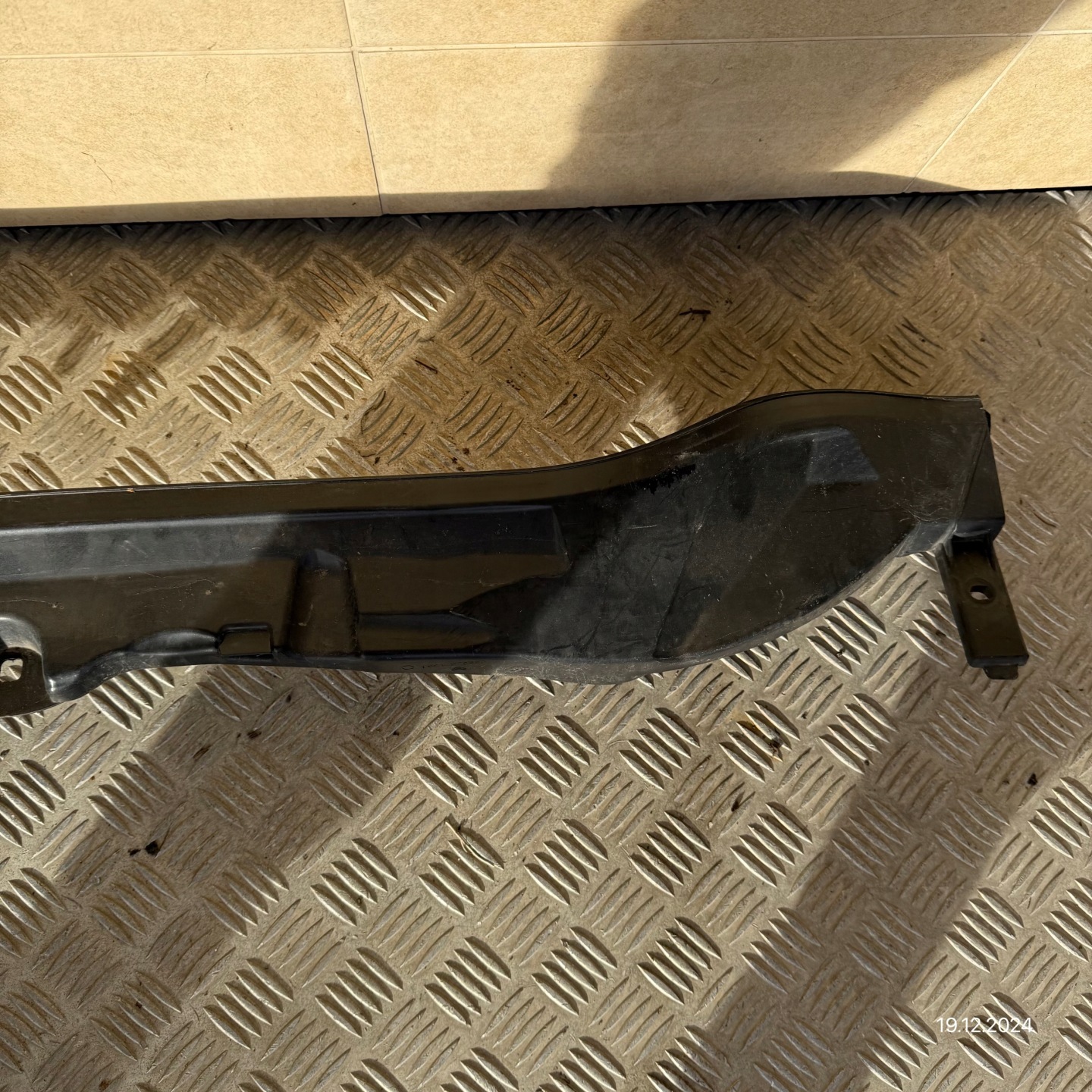 torpédo dolné CITROEN C3 III LIFT