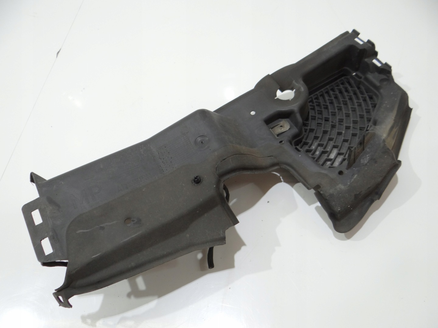 BMW E60 E61 LCI M PAKIET drain air left 7897175