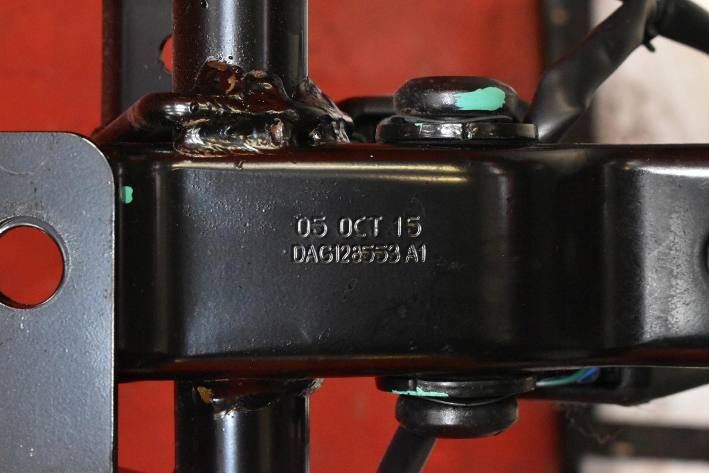 Support KANAPY Arrière Arrière 1054081-02-E TESLA MODEL S LIFT 16-21