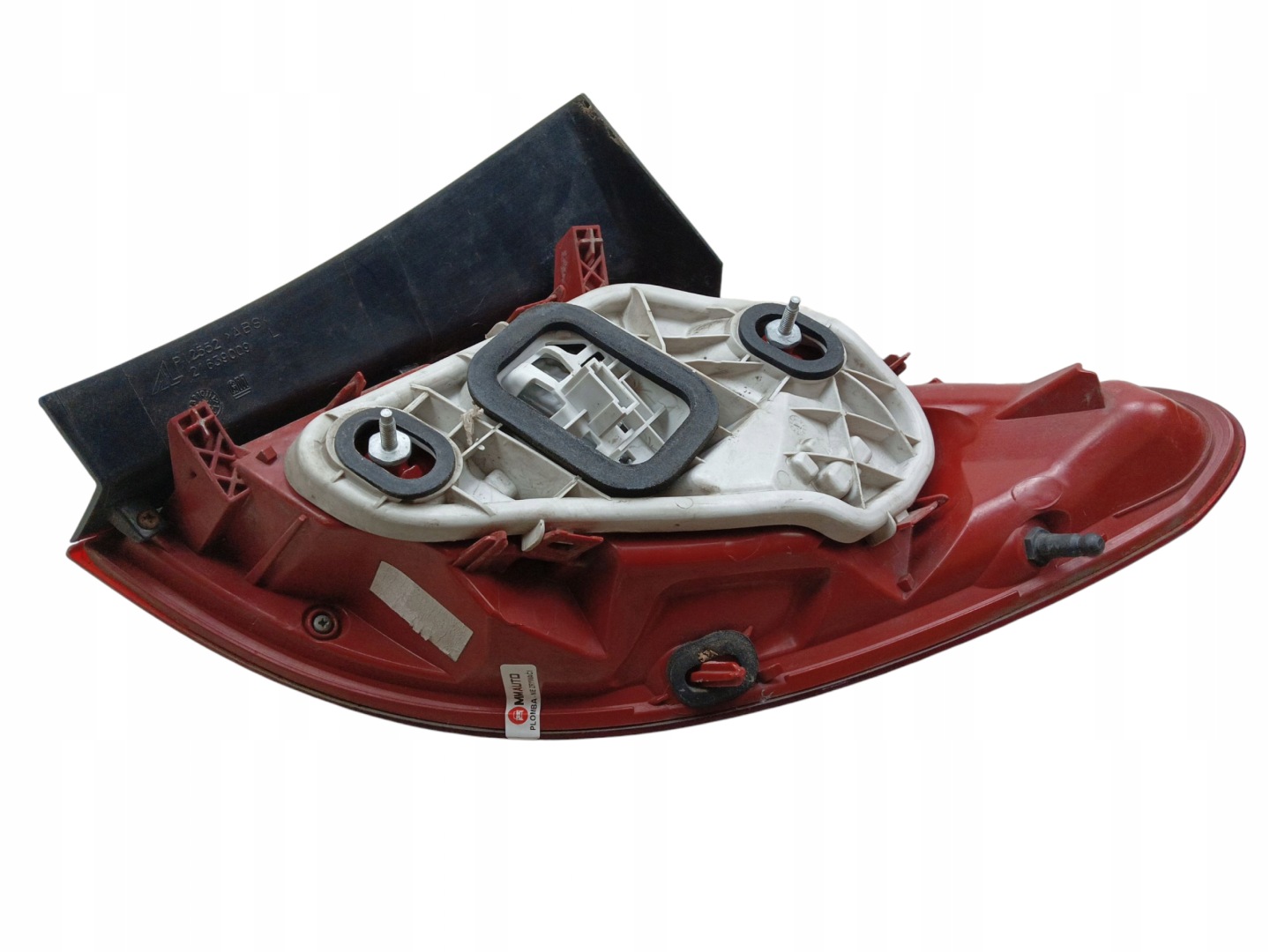 light left left rear part OPEL MERIVA B (2010-2013) 13253627 EUROPA