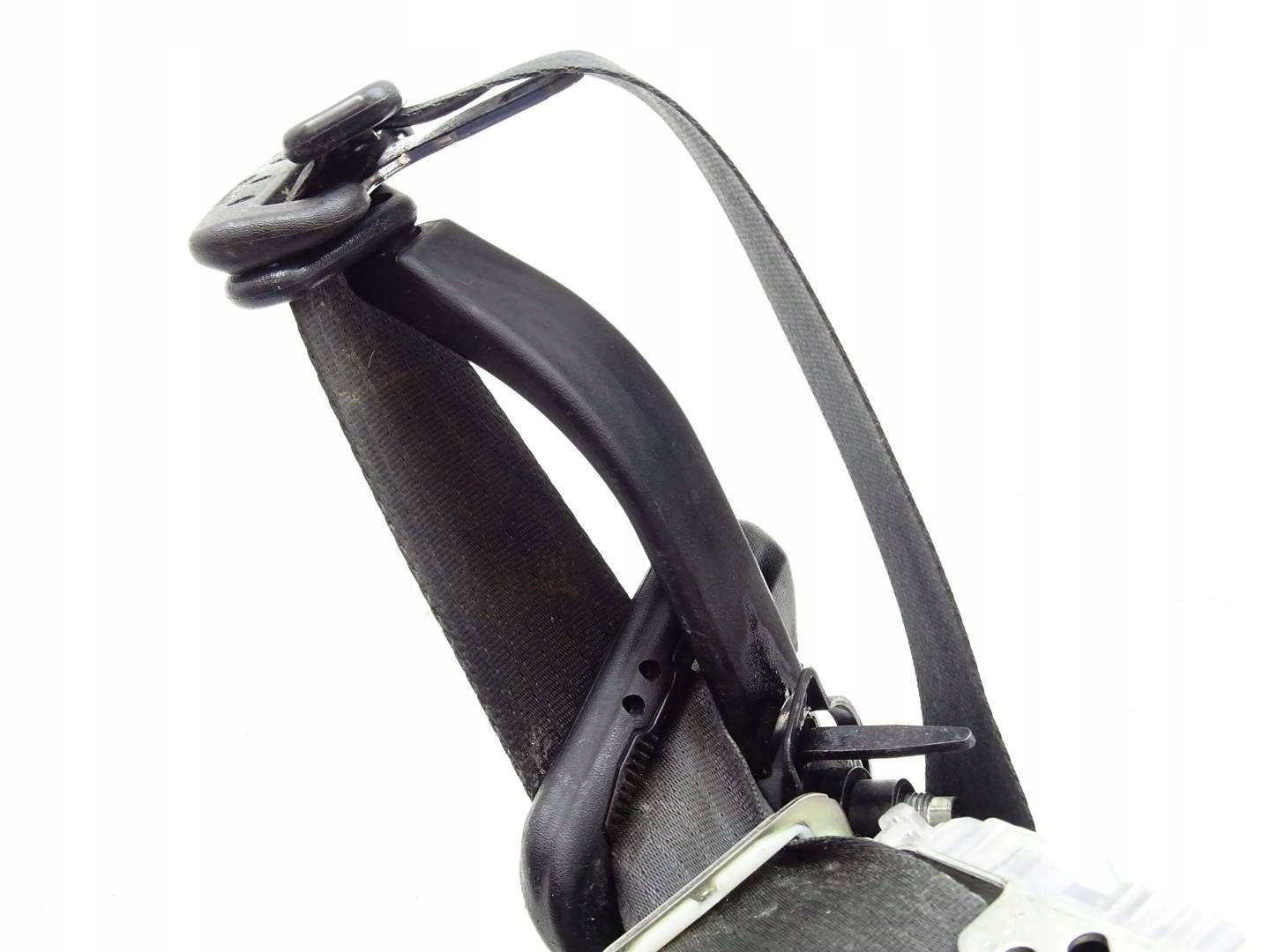tension belt safety left front front NISSAN GT-R R35