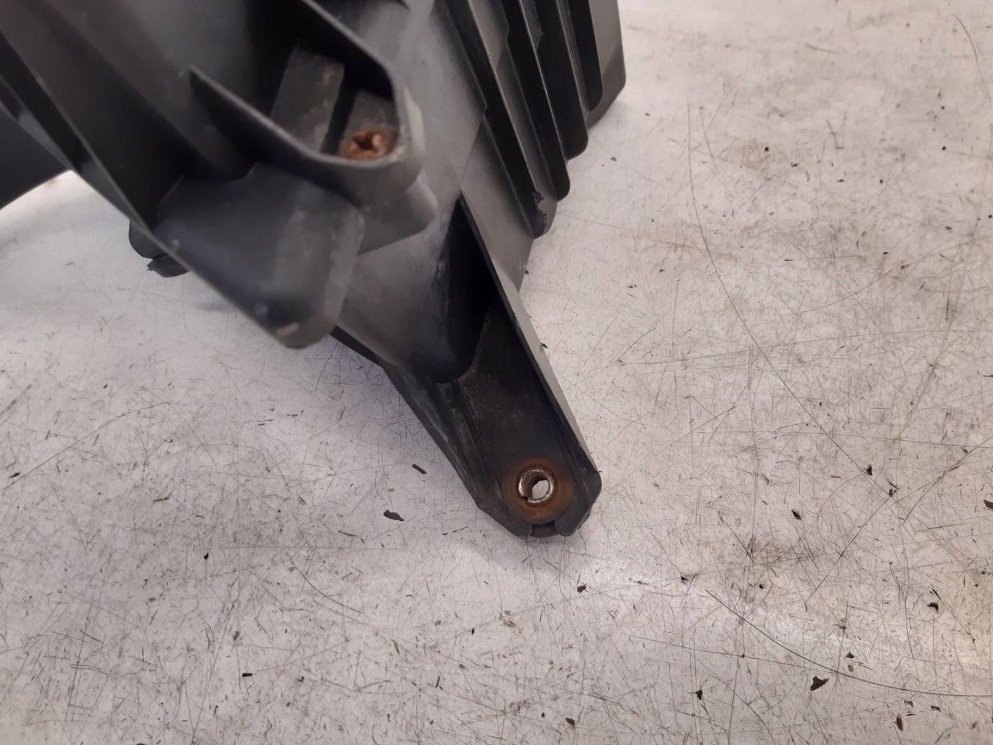 Gehäuse filter luft Skoda Roomster 1,9 TDI