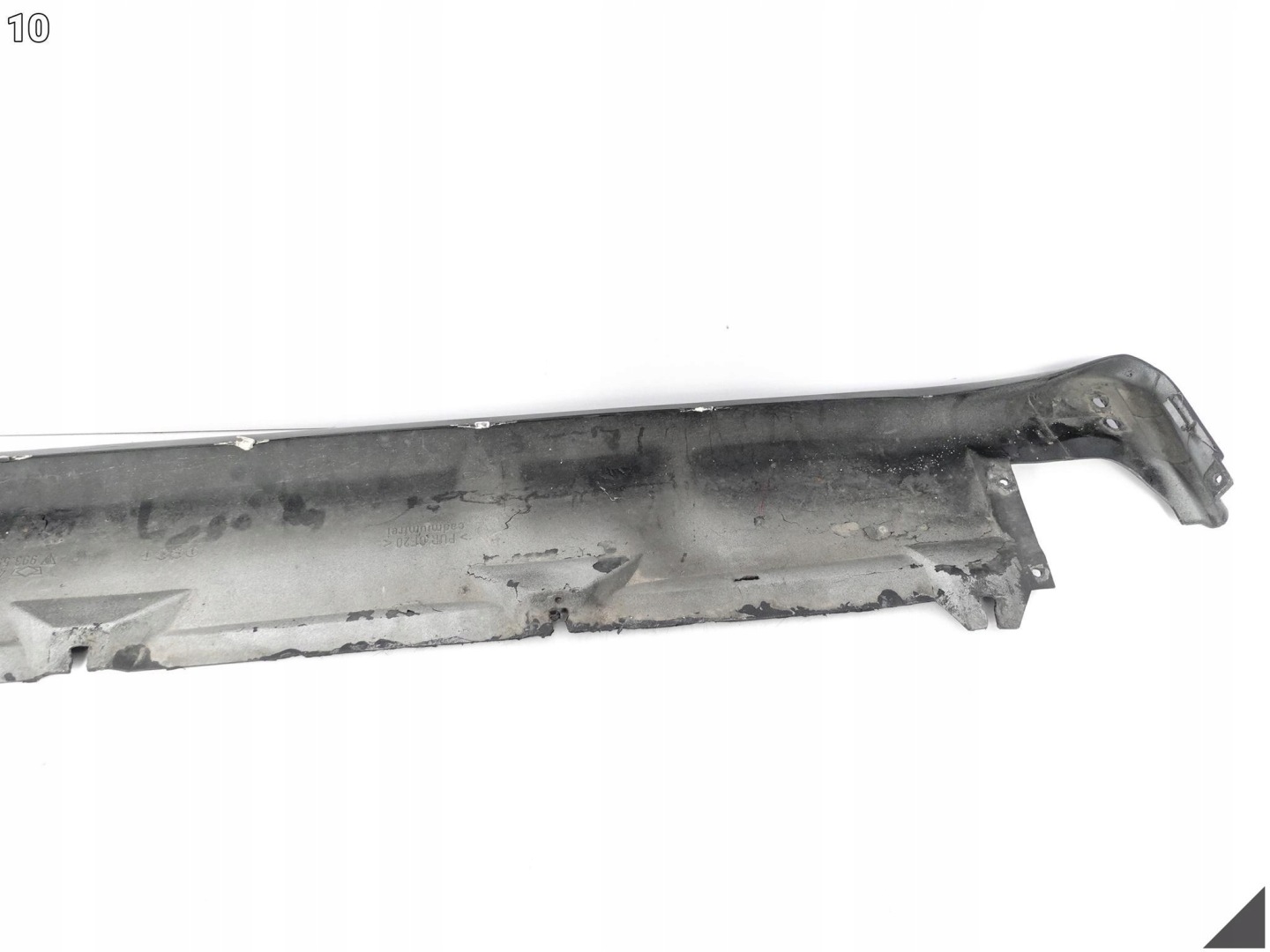 PORSCHE 911 993 CARRERA RS 94-98 threshold cover cap moulding side left