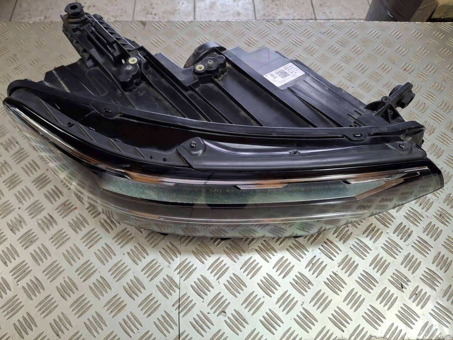 light right FULL LED VW PASSAT B8 LIFT 2019R->