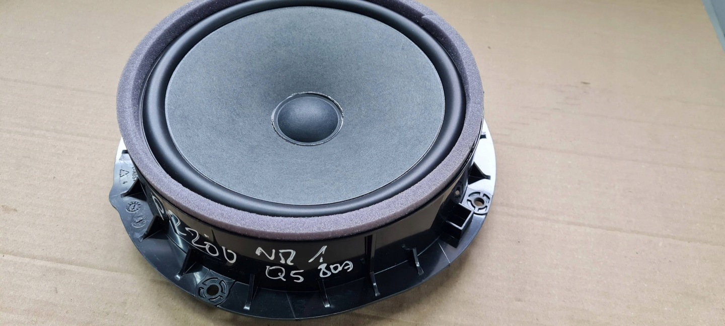 Q5 80A speaker door front left right 80A035415