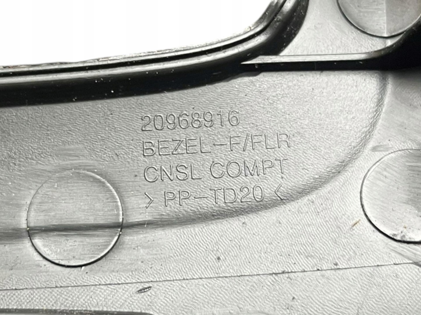 bracciolo tunnel centrale Opel Antara 1 facelift 2013 20988283