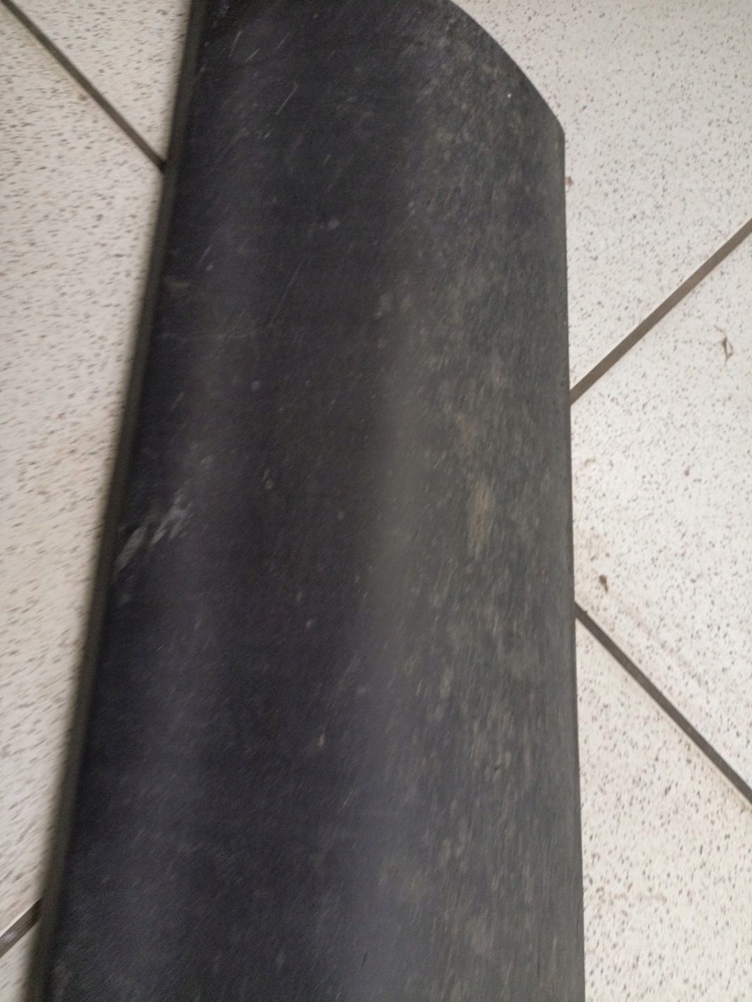 moulding door front right side Mazda CX-9 2nd facelift (2012 - 2016)