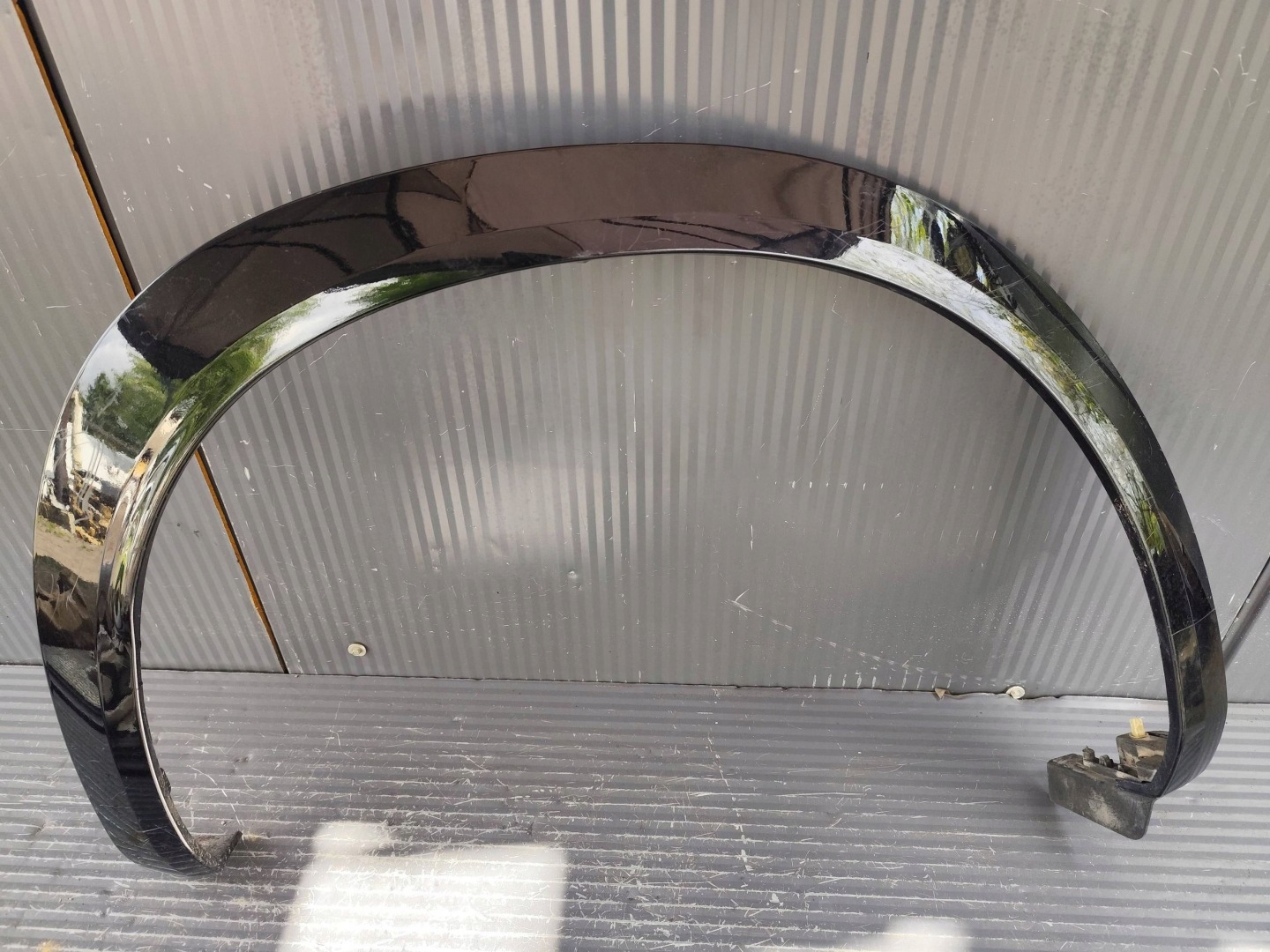 RENAULT AUSTRAL modanatura parafango posteriore Destra 788744770R