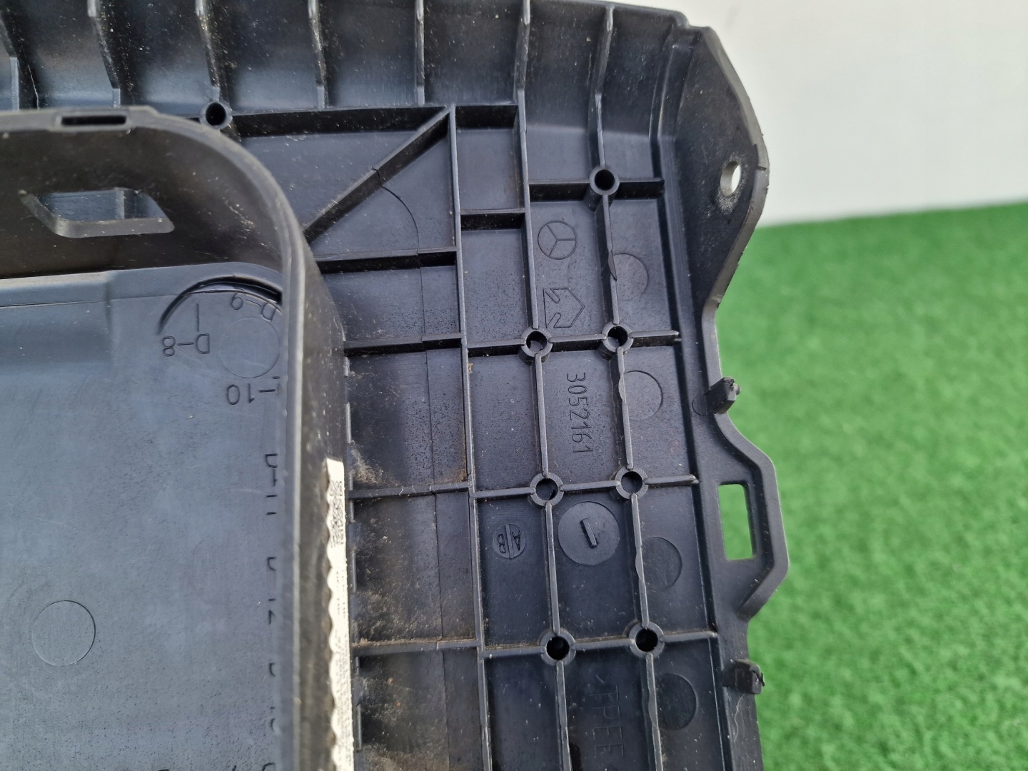 Copri airbag passeggeri SPRINTER 906 VW CRAFTER 3052161 K117/883MR
