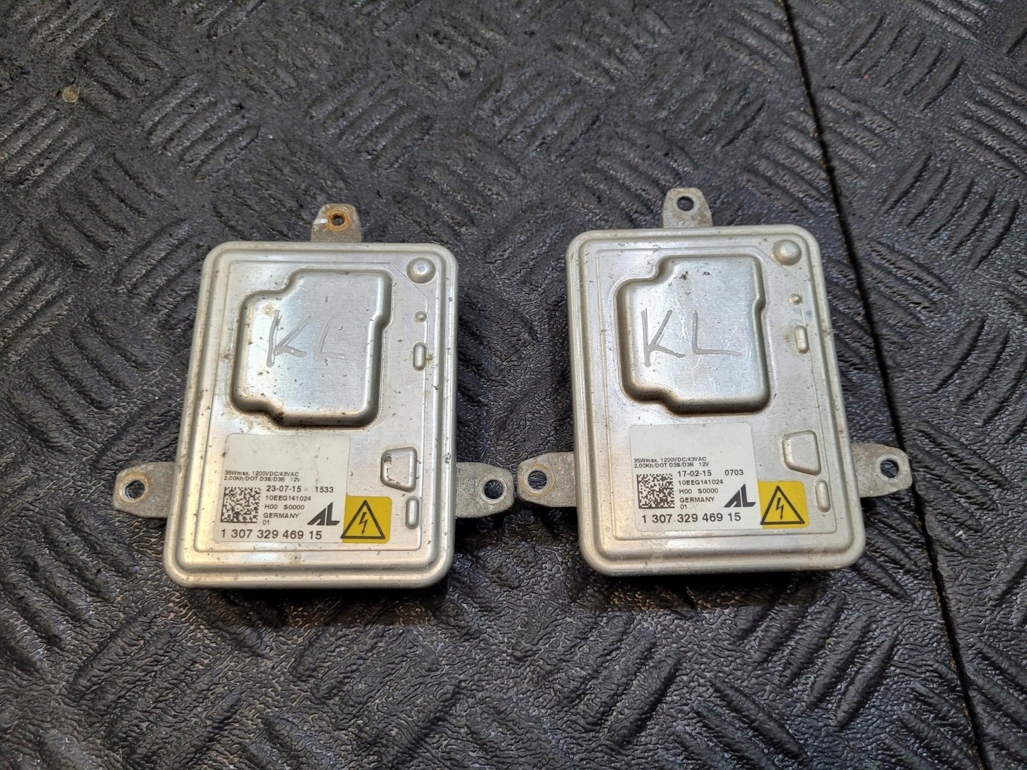 control unit 130732946915 JEEP CHEROKEE V KL