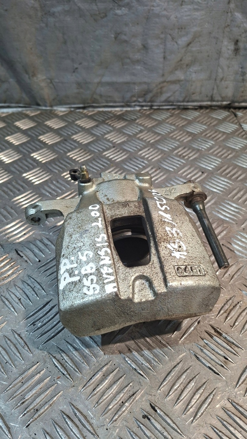 caliper brake right front TOYOTA AVENSIS VERSO 2.0D